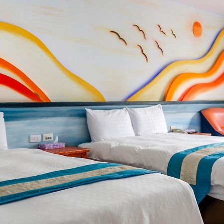 Wei Yuan Hotel Vườn quốc gia Khẩn Đinh Ngoại thất bức ảnh