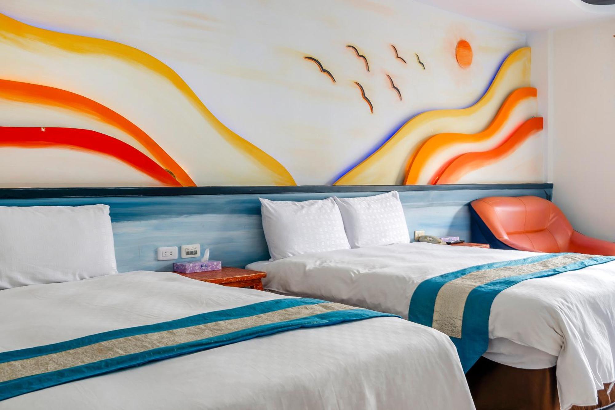 Wei Yuan Hotel Vườn quốc gia Khẩn Đinh Ngoại thất bức ảnh