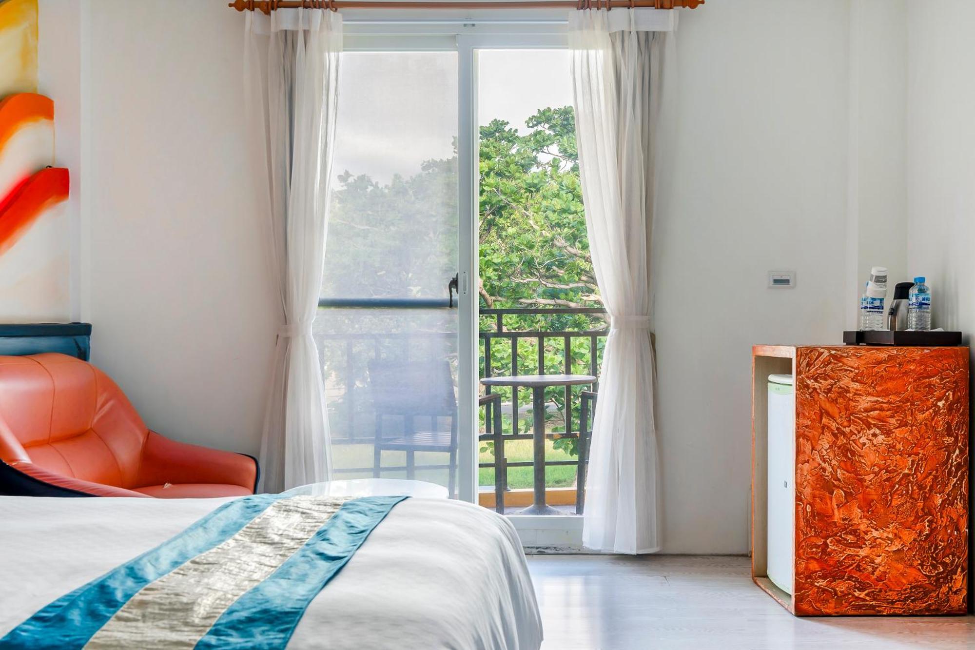 Wei Yuan Hotel Vườn quốc gia Khẩn Đinh Ngoại thất bức ảnh