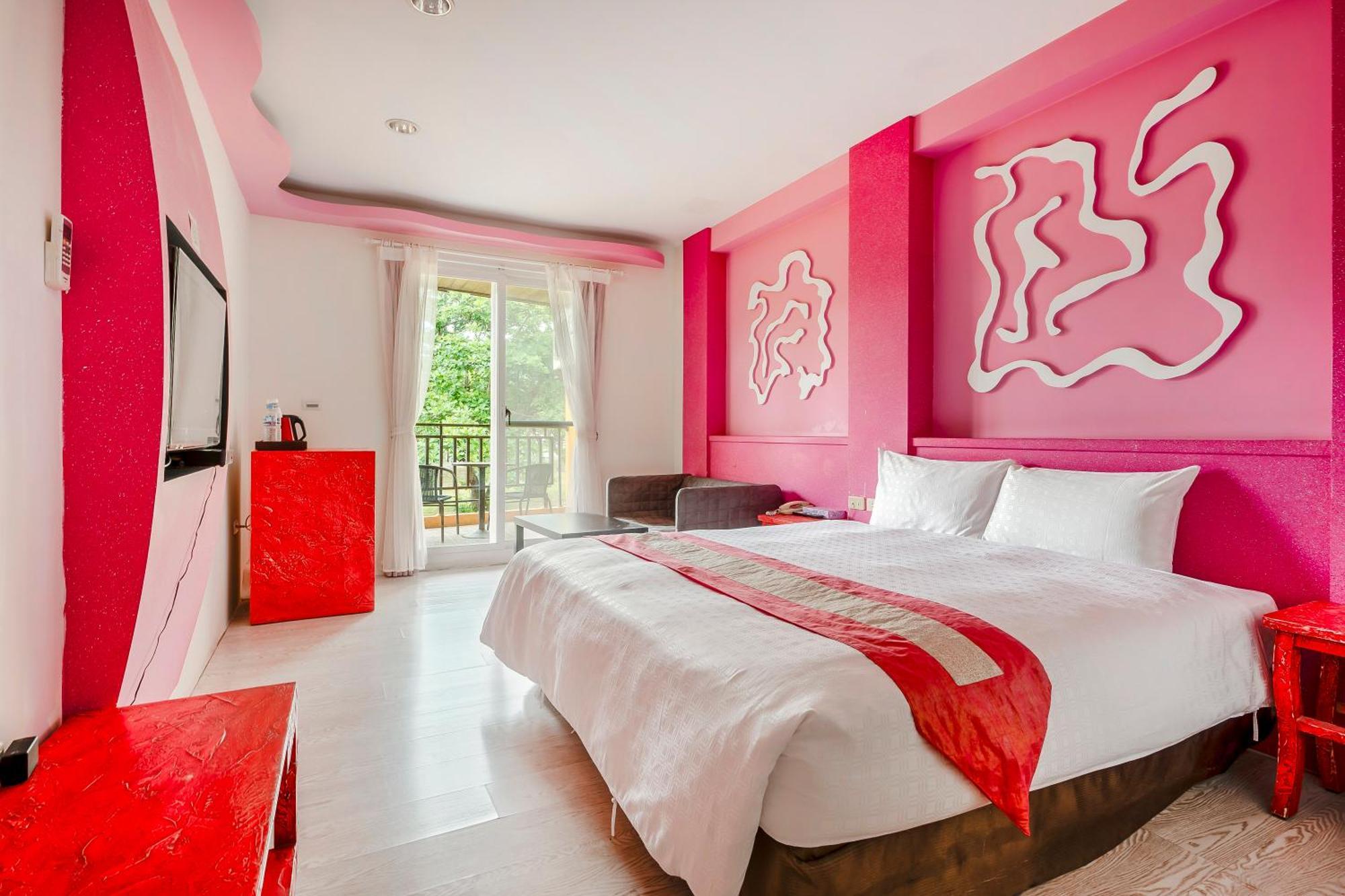 Wei Yuan Hotel Vườn quốc gia Khẩn Đinh Ngoại thất bức ảnh