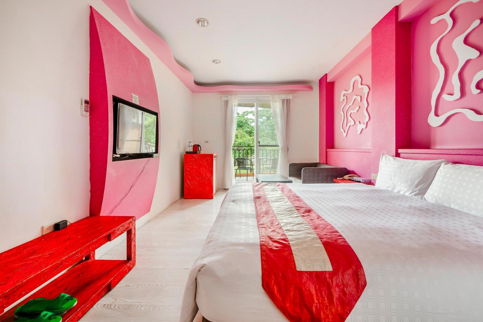Wei Yuan Hotel Vườn quốc gia Khẩn Đinh Ngoại thất bức ảnh