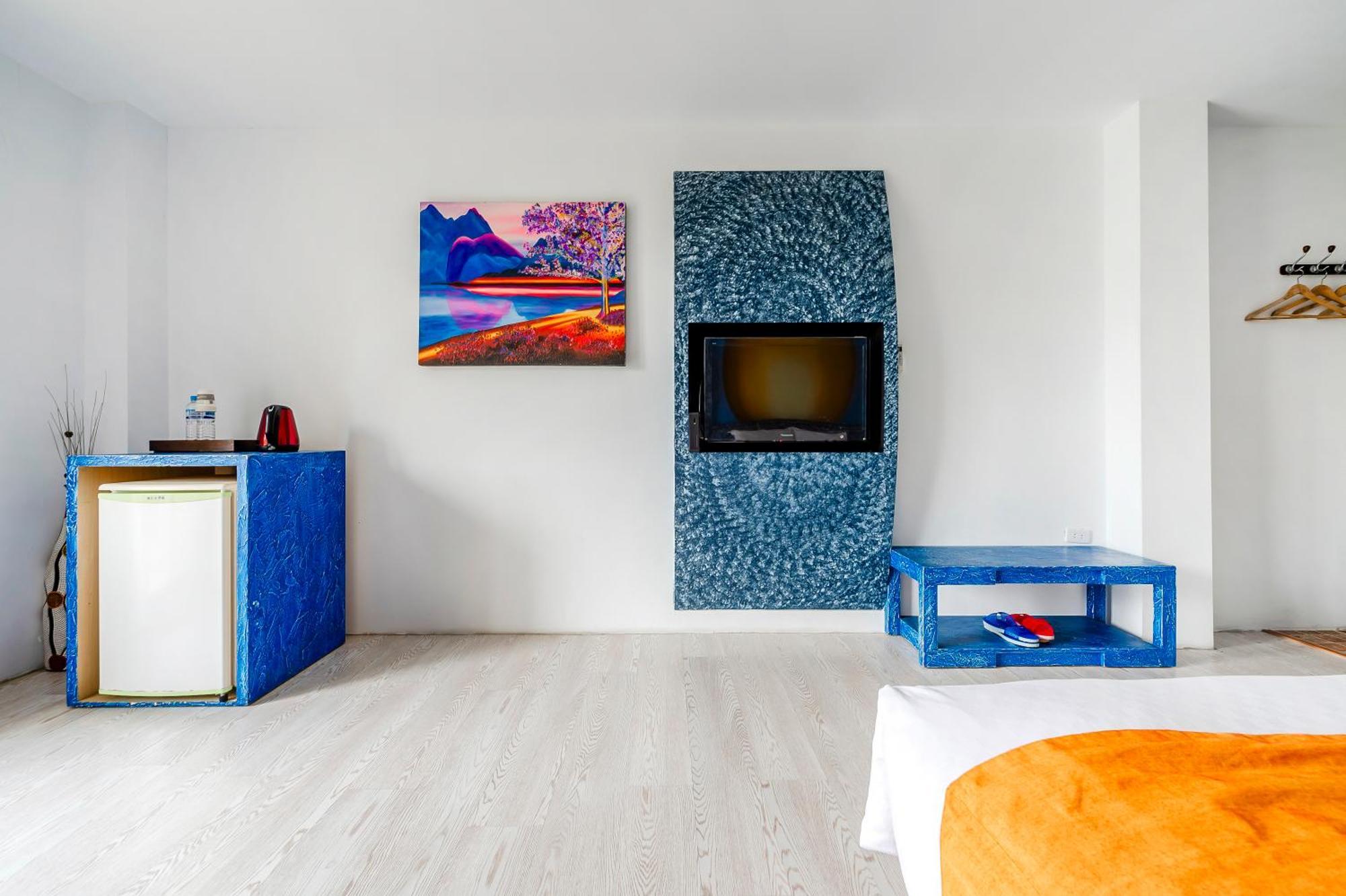 Wei Yuan Hotel Vườn quốc gia Khẩn Đinh Ngoại thất bức ảnh