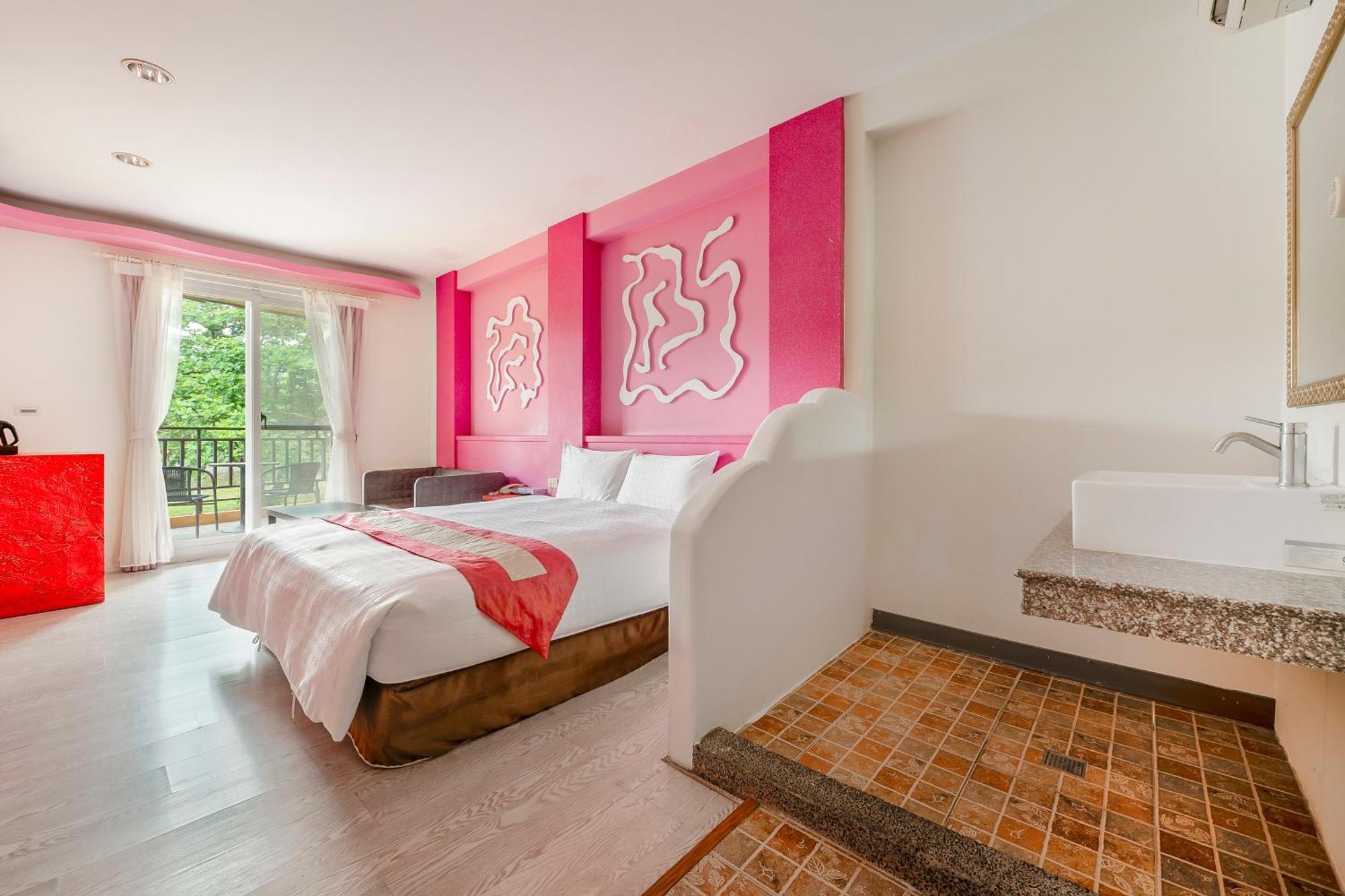 Wei Yuan Hotel Vườn quốc gia Khẩn Đinh Ngoại thất bức ảnh