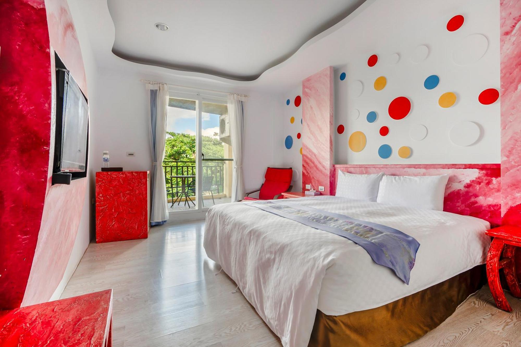 Wei Yuan Hotel Vườn quốc gia Khẩn Đinh Ngoại thất bức ảnh