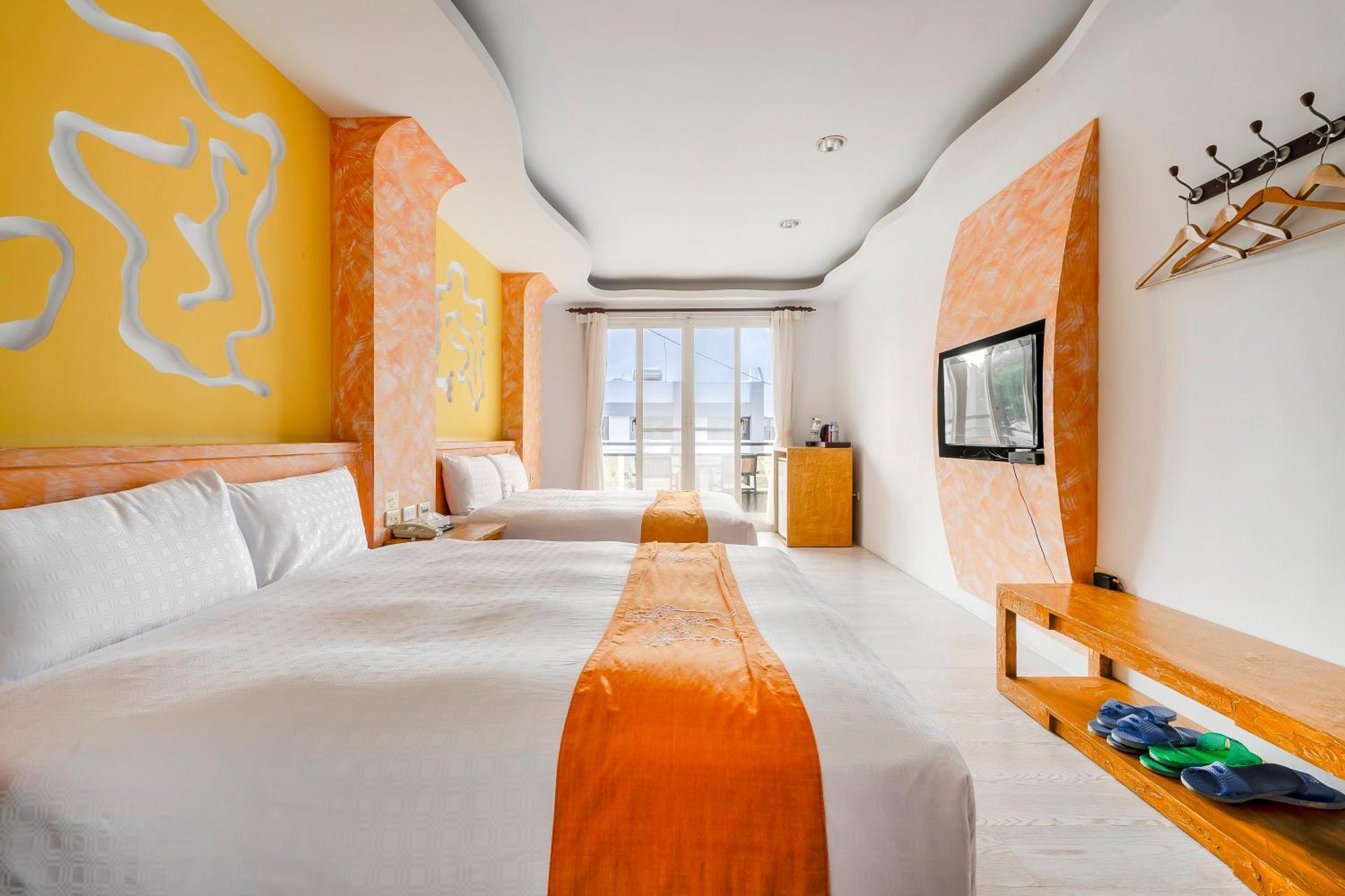 Wei Yuan Hotel Vườn quốc gia Khẩn Đinh Ngoại thất bức ảnh
