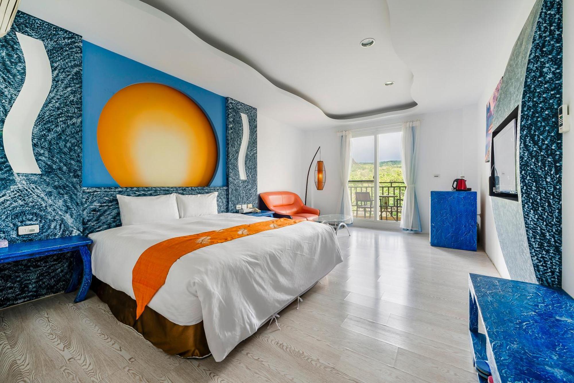 Wei Yuan Hotel Vườn quốc gia Khẩn Đinh Ngoại thất bức ảnh