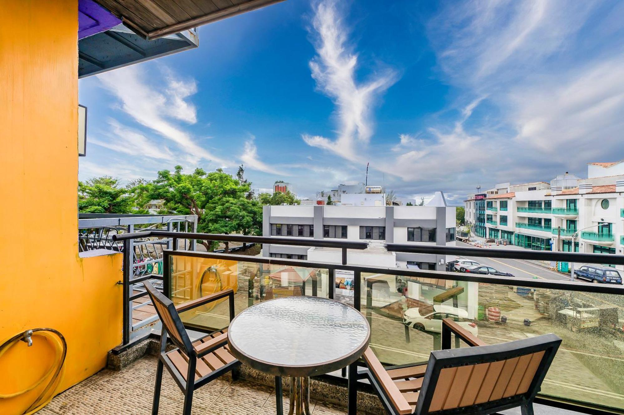 Wei Yuan Hotel Vườn quốc gia Khẩn Đinh Ngoại thất bức ảnh