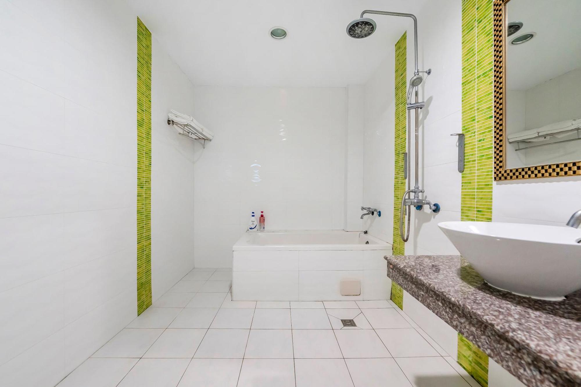 Wei Yuan Hotel Vườn quốc gia Khẩn Đinh Ngoại thất bức ảnh