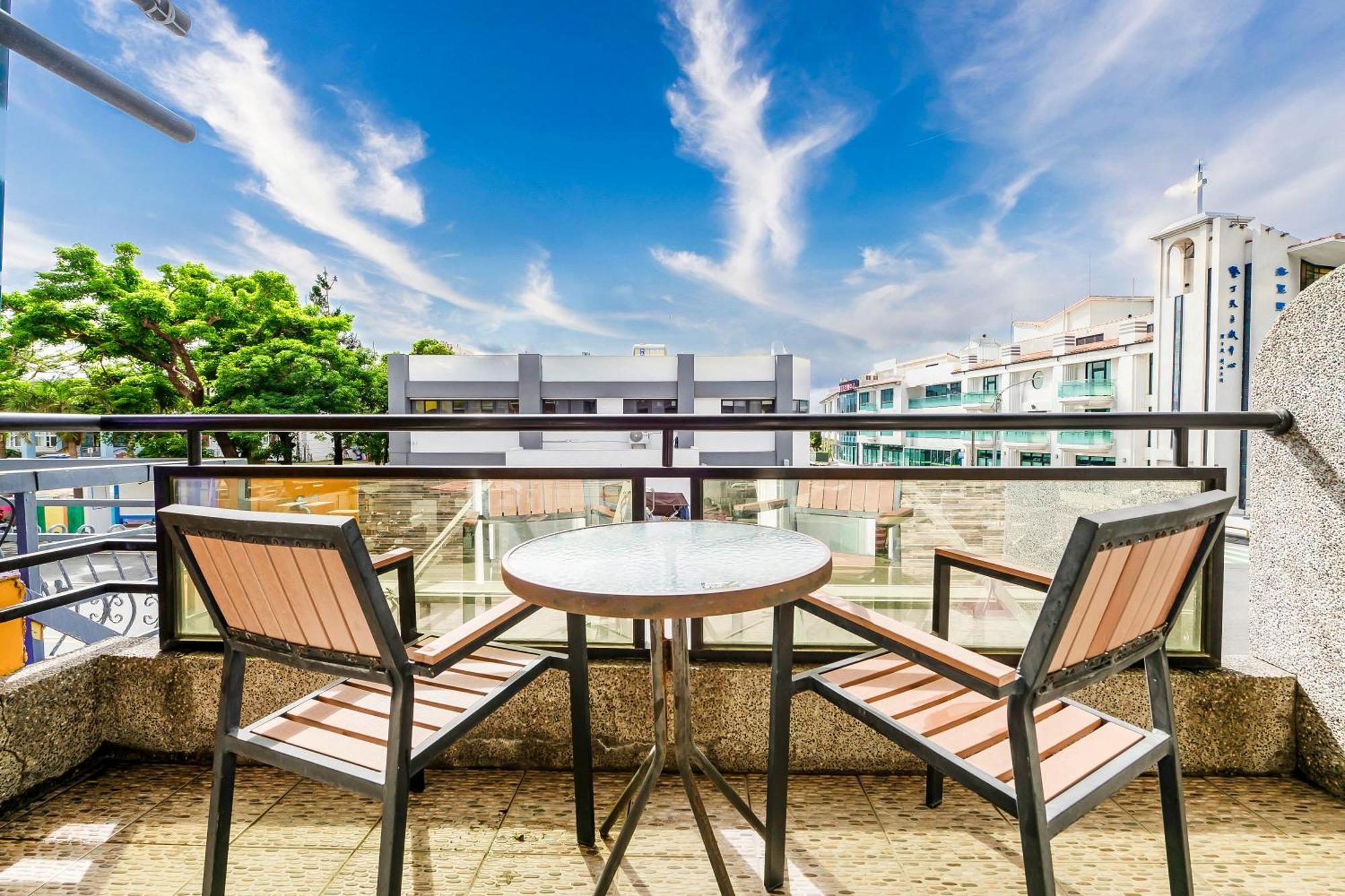 Wei Yuan Hotel Vườn quốc gia Khẩn Đinh Ngoại thất bức ảnh