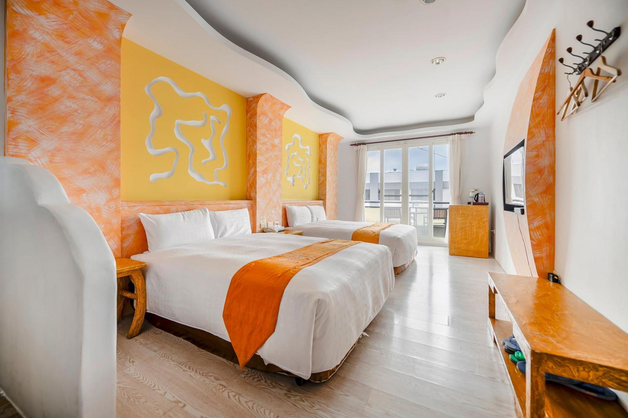 Wei Yuan Hotel Vườn quốc gia Khẩn Đinh Ngoại thất bức ảnh