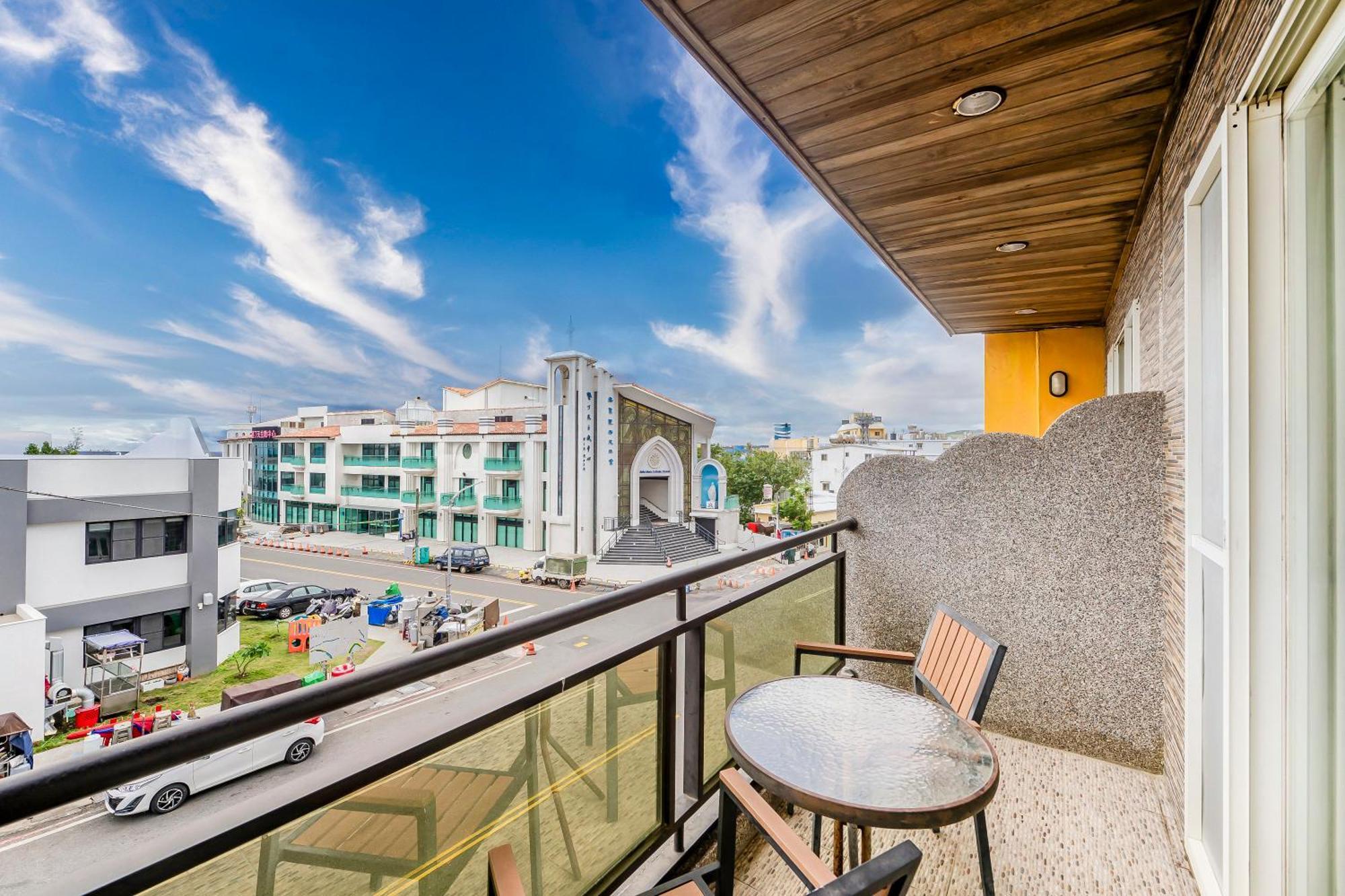 Wei Yuan Hotel Vườn quốc gia Khẩn Đinh Ngoại thất bức ảnh