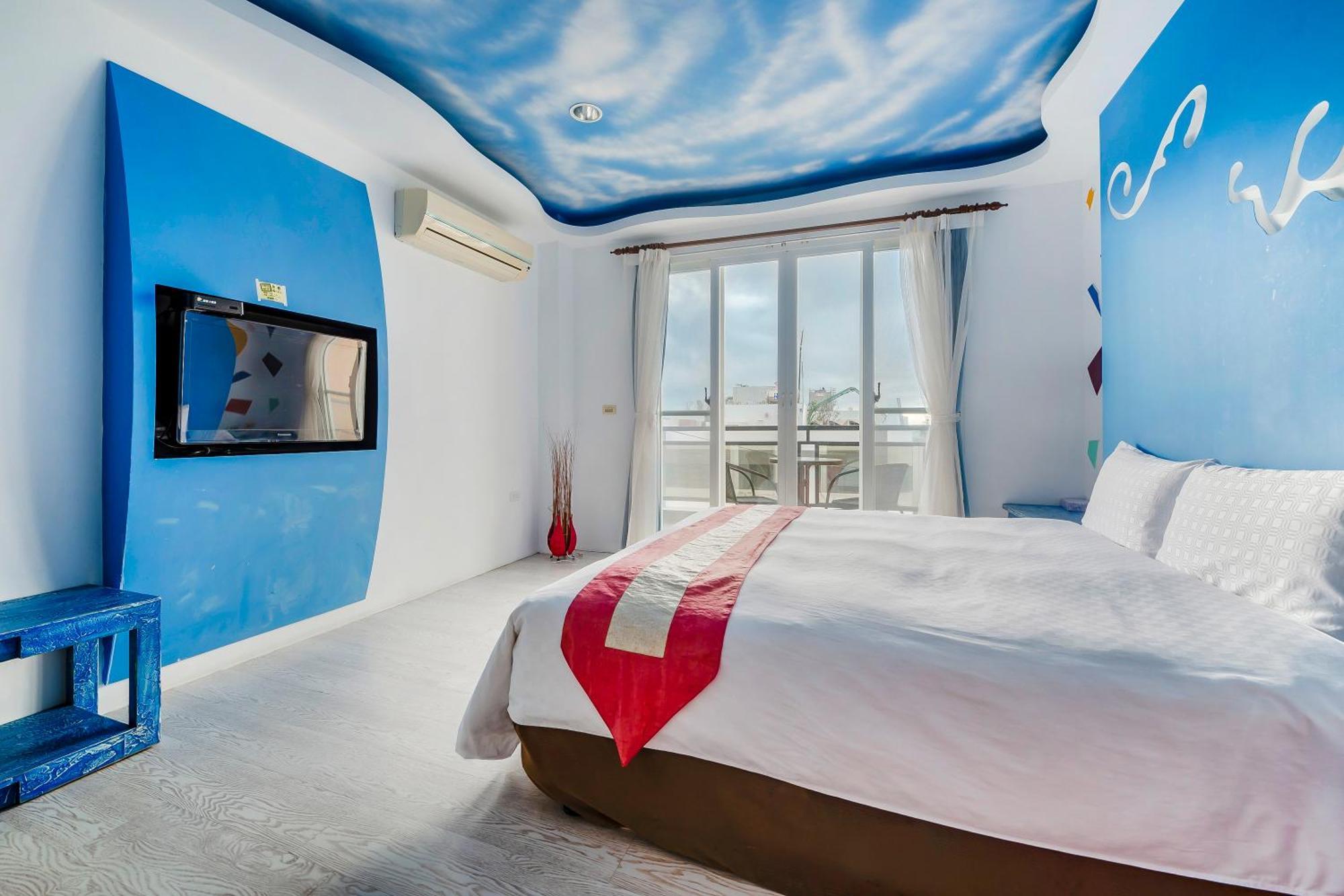 Wei Yuan Hotel Vườn quốc gia Khẩn Đinh Ngoại thất bức ảnh