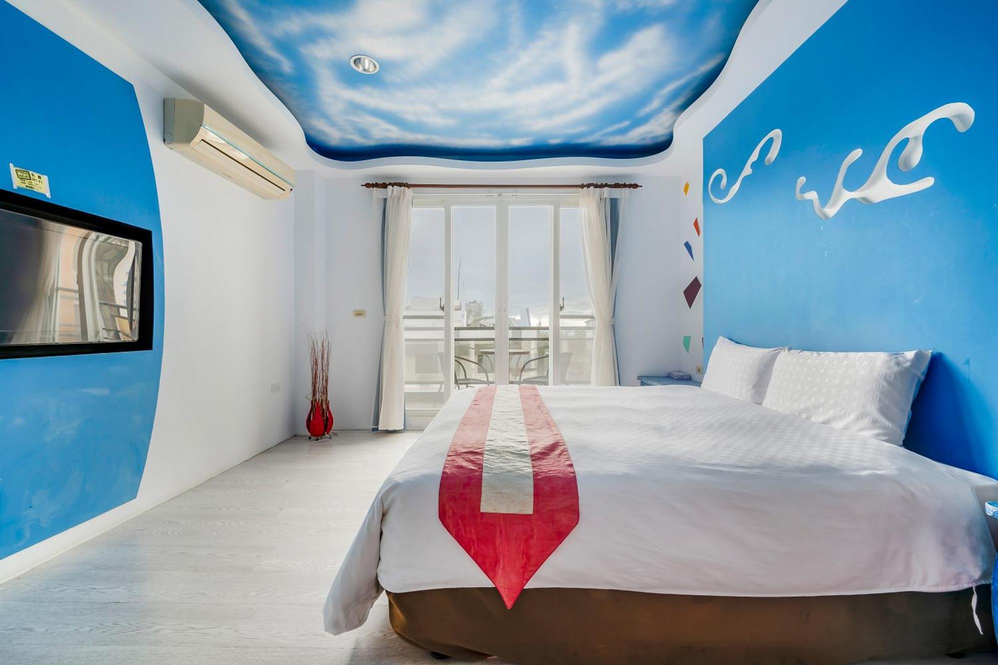 Wei Yuan Hotel Vườn quốc gia Khẩn Đinh Ngoại thất bức ảnh