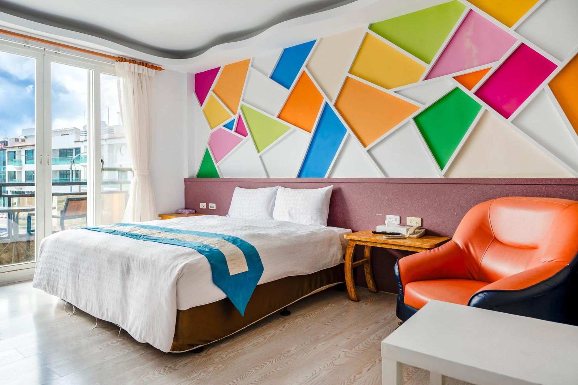 Wei Yuan Hotel Vườn quốc gia Khẩn Đinh Ngoại thất bức ảnh