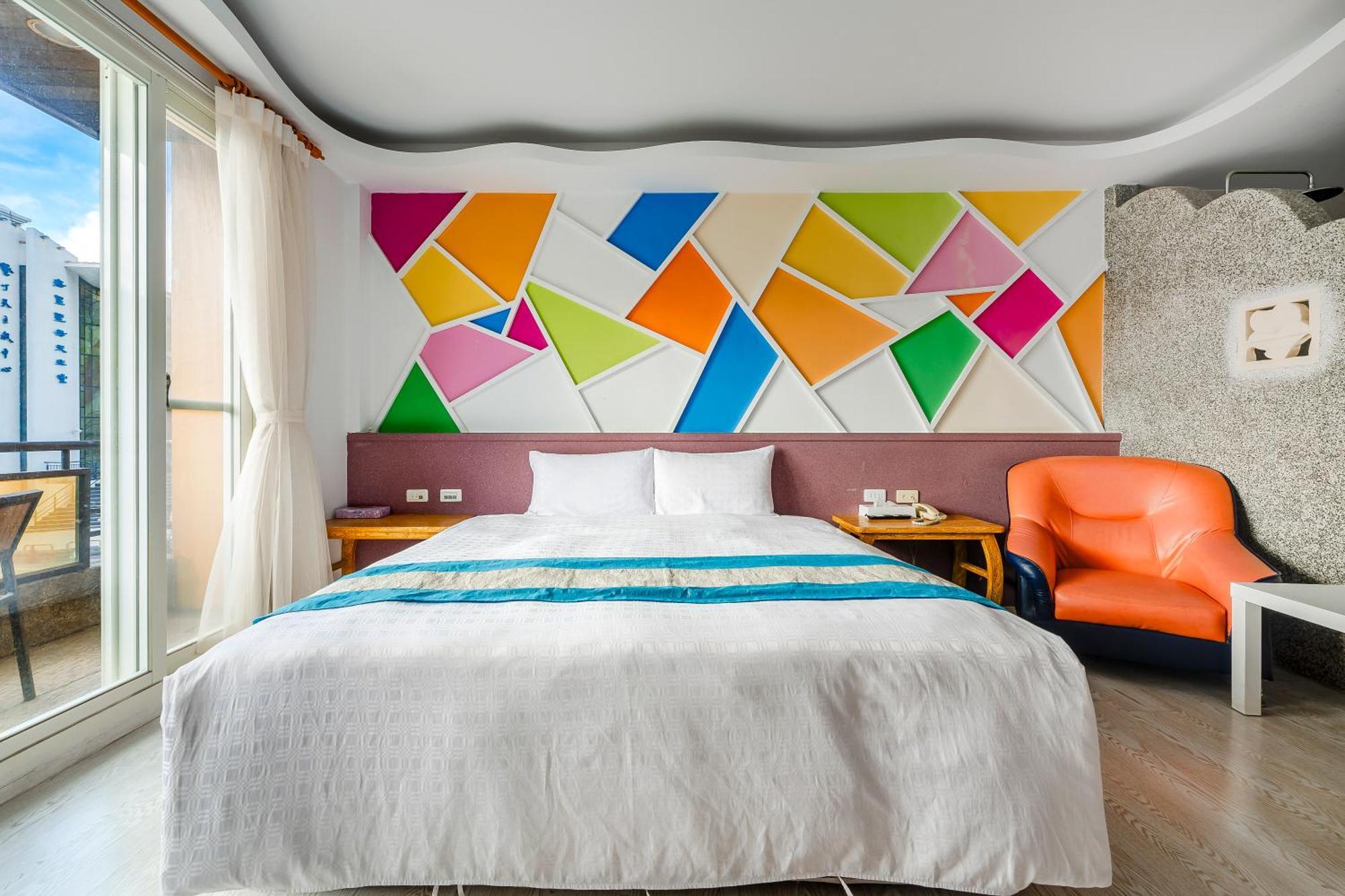 Wei Yuan Hotel Vườn quốc gia Khẩn Đinh Ngoại thất bức ảnh