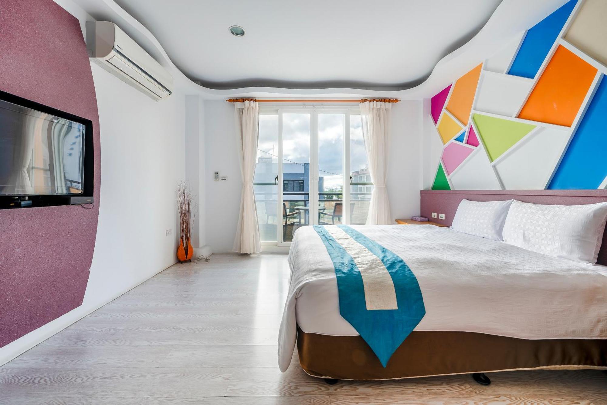 Wei Yuan Hotel Vườn quốc gia Khẩn Đinh Ngoại thất bức ảnh