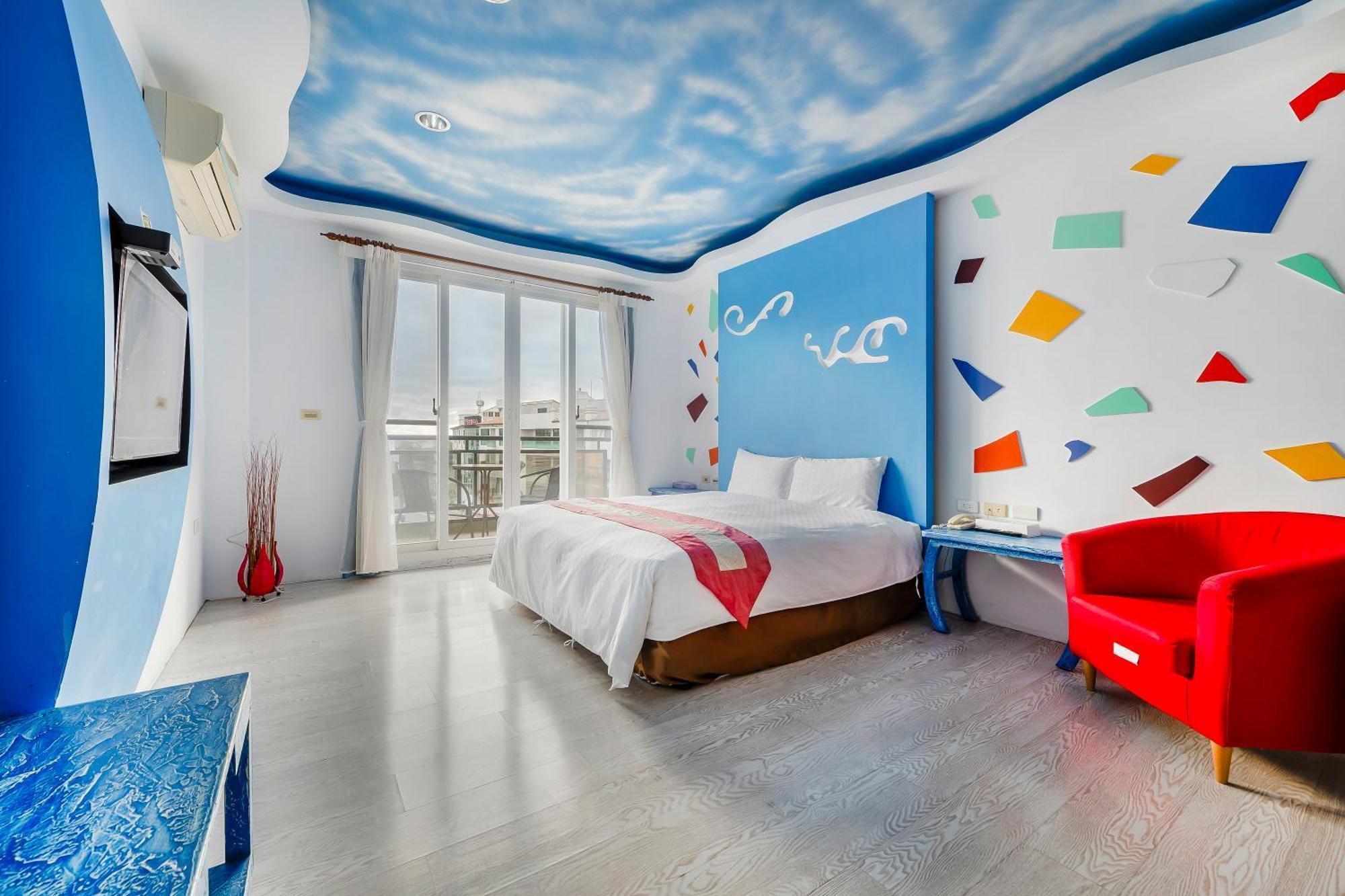 Wei Yuan Hotel Vườn quốc gia Khẩn Đinh Ngoại thất bức ảnh