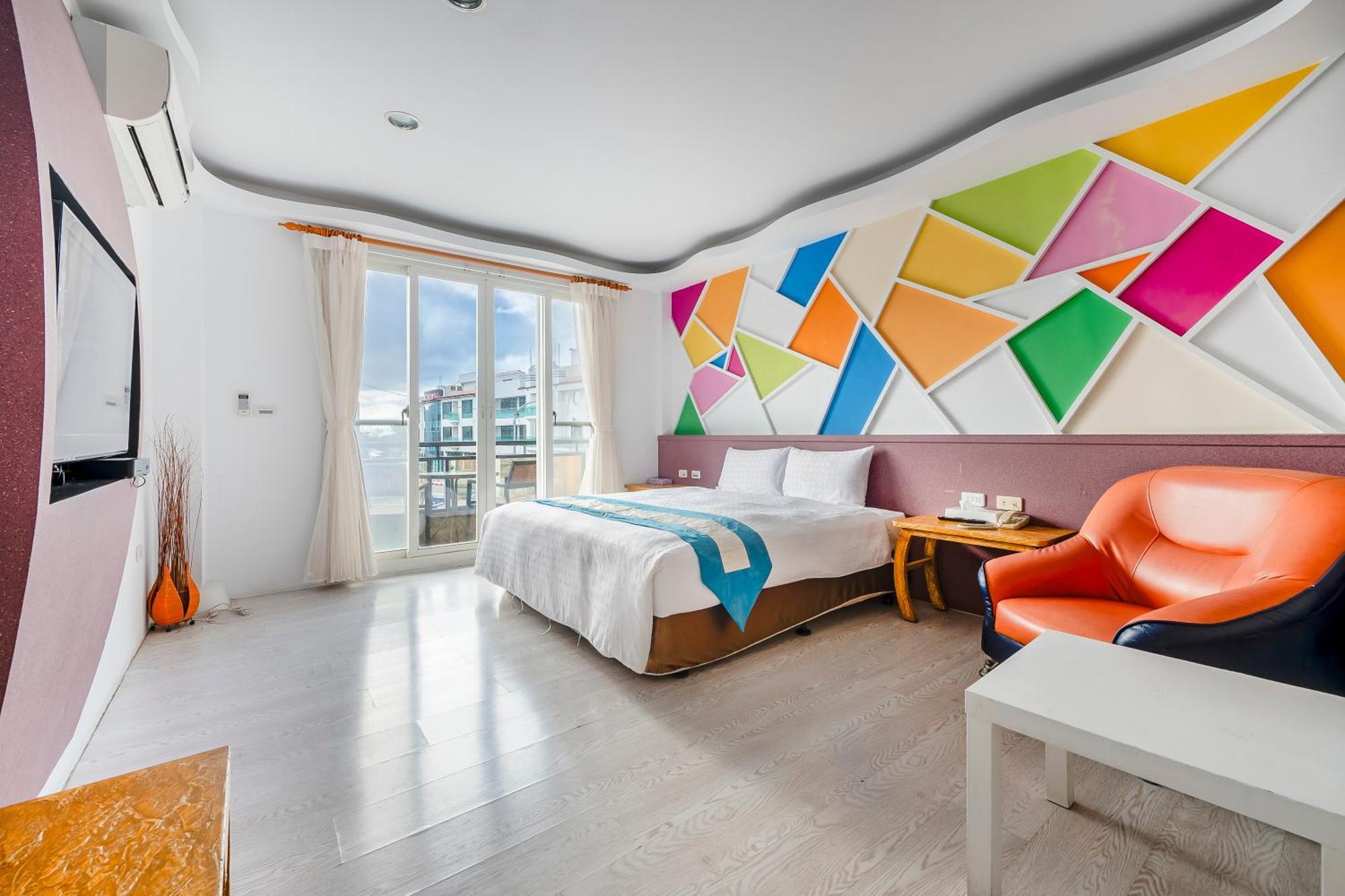 Wei Yuan Hotel Vườn quốc gia Khẩn Đinh Ngoại thất bức ảnh