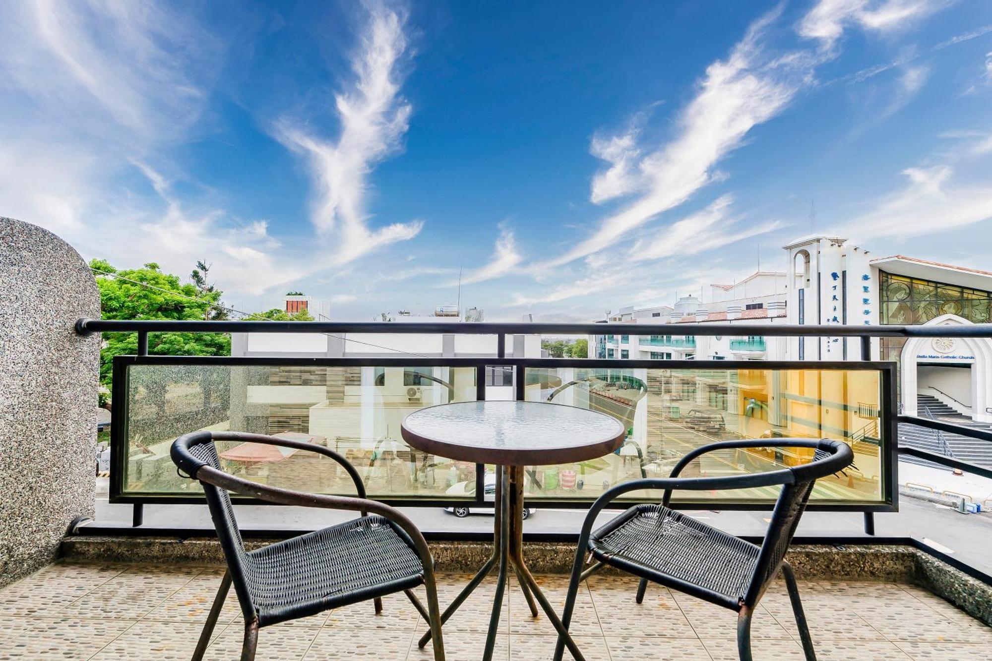 Wei Yuan Hotel Vườn quốc gia Khẩn Đinh Ngoại thất bức ảnh